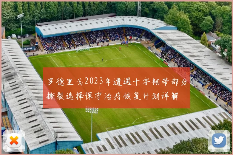 罗德里戈2023年遭遇十字韧带部分撕裂选择保守治疗恢复计划详解